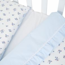 Змінна постіль 3 ел Twins Romantic Spring collection 3024-RS-401, Flower Power